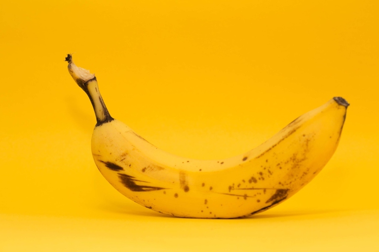 Bananas are a fruit that does not need a lot of light to grow.