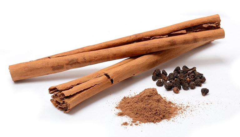 Cinnamon is a spice that is derived from the inner bark of trees in the genus Cinnamomum.