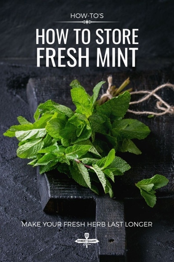 If your mint leaves are turning brown, it is likely due to the roots being constricted.