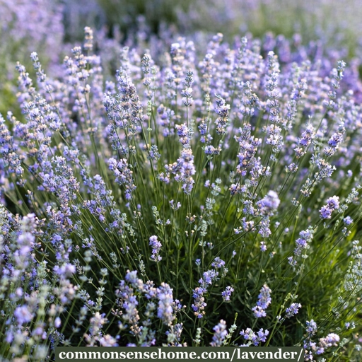 Lavenders are one of the most drought tolerant plants, making them easy to grow in your area.