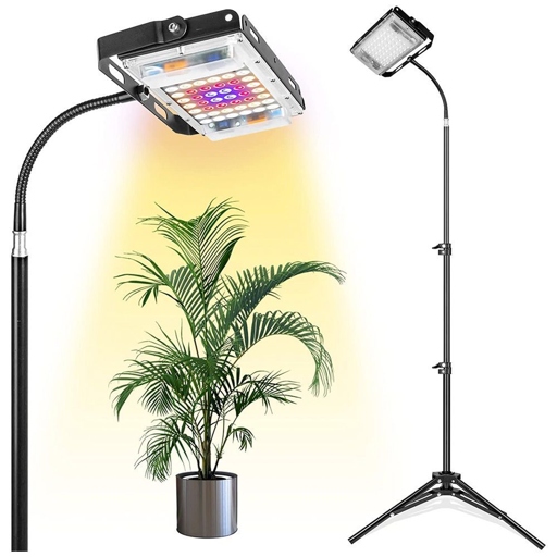 The cost of grow lights can range from $30 to $200.