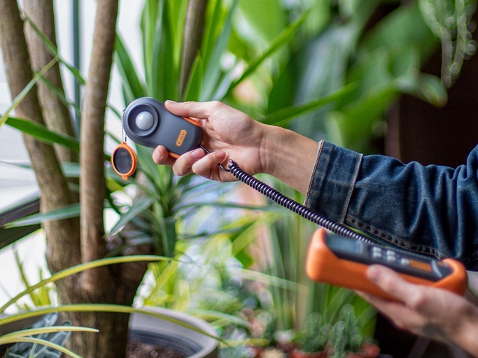 To determine how much light your plants need, you'll need to do some simple calculations.